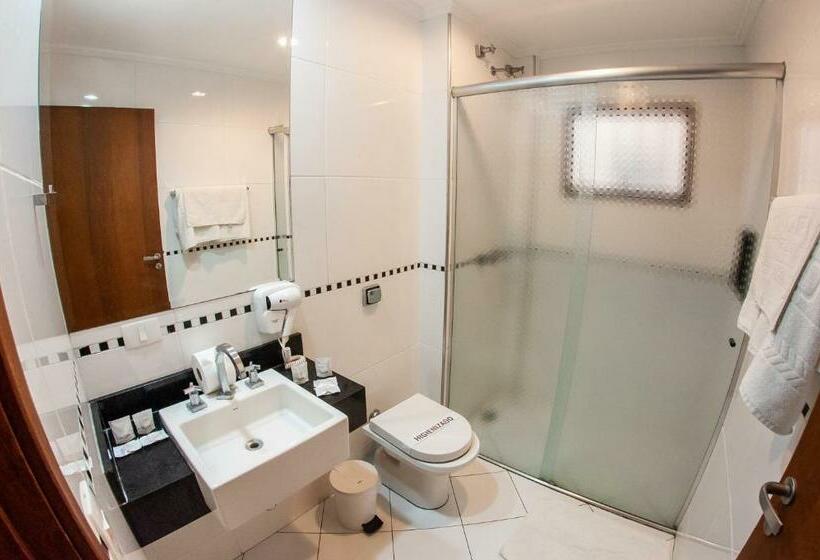 스탠다드 룸, London Hotel Londrina