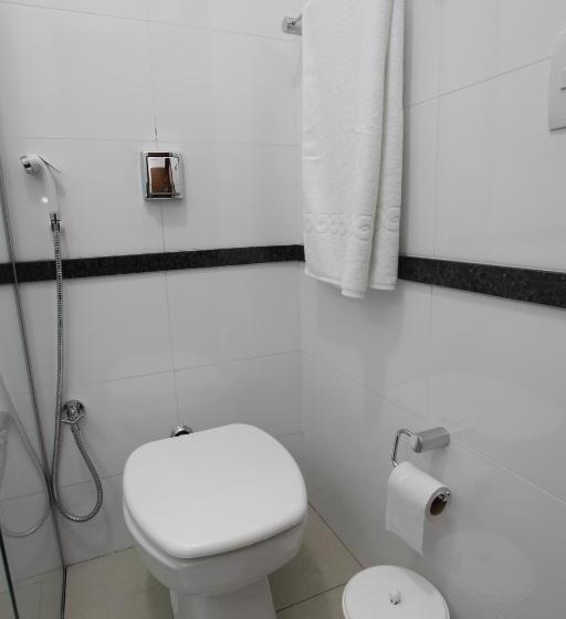 이코노미 싱글 룸, Recreio São Jorge