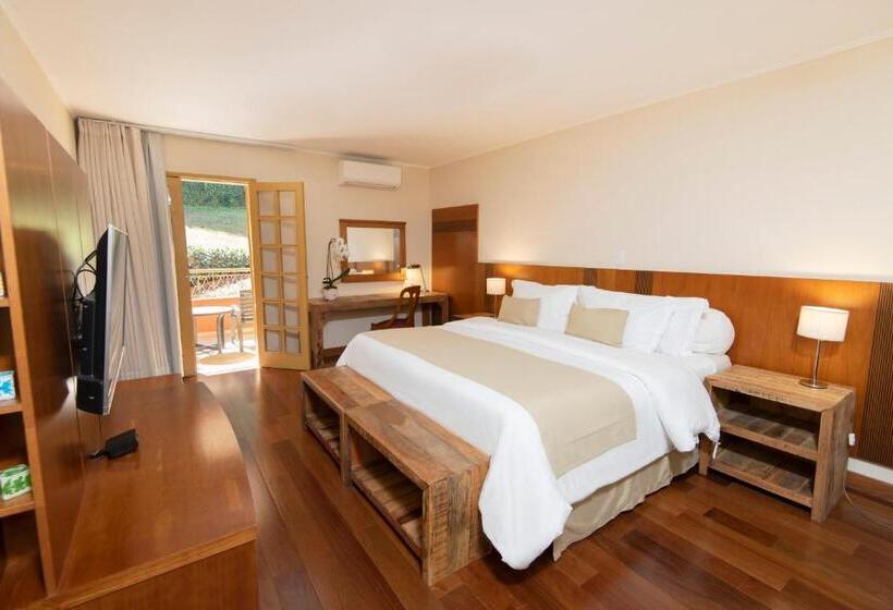 수피리어 룸, Villa Rossa