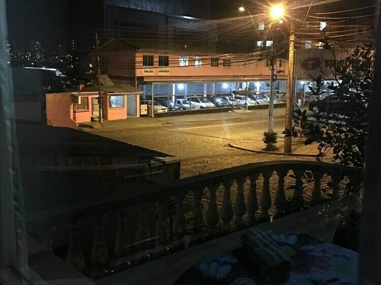 Cama em Quarto Compartilhado, Mammas S Hostel E Pousada