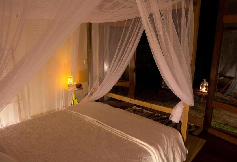 Номер Deluxe, Estalagem Camburi