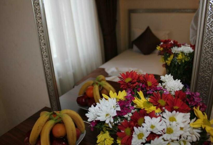 اتاق استاندارد یک نفره, Liman