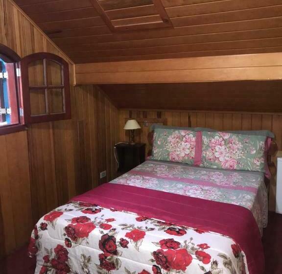Chambre Standard, Pousada Recanto Da Giovana