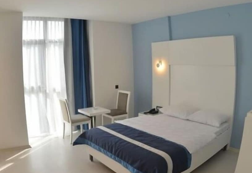 اتاق استاندارد, Sahin Hotel 2