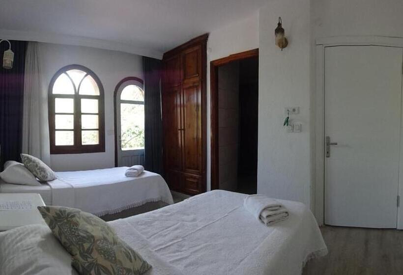 غرفة قياسية مطلة على الجبل, Villa Panorama