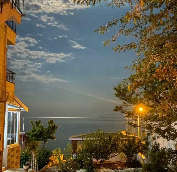 Quarto Estandar Vista Mar, No Problem Pansiyon & Alkaya