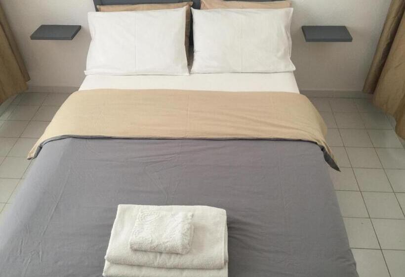 اتاق استاندارد, Sarıhan Apart Otel