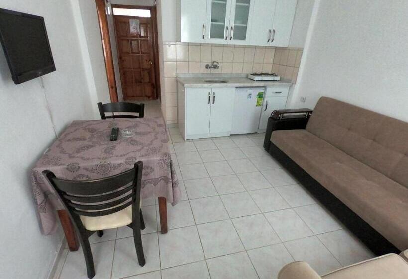 سوییت خانوادگی, Sarıhan Apart Otel