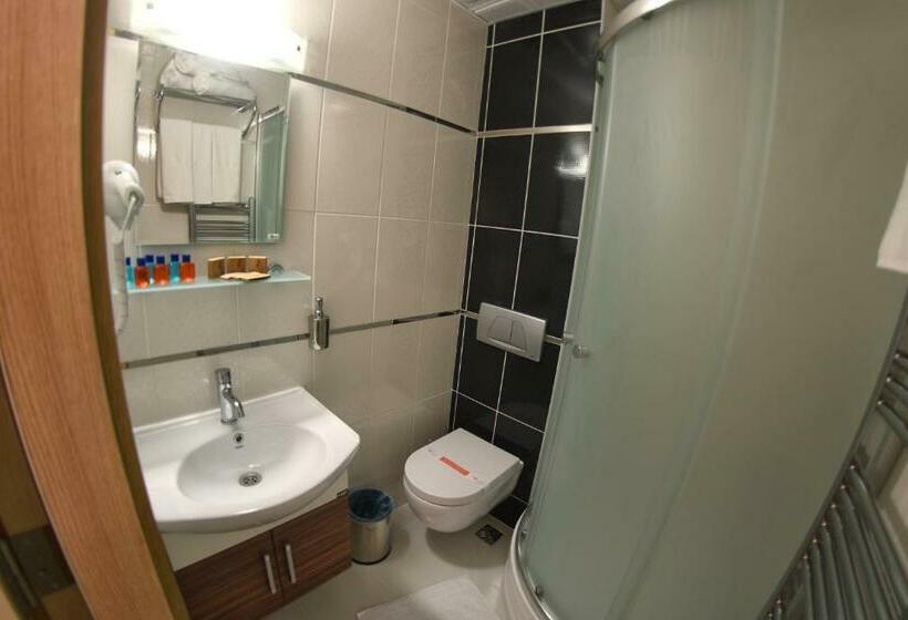 اتاق استاندارد یک نفره, Sonerbey Otel