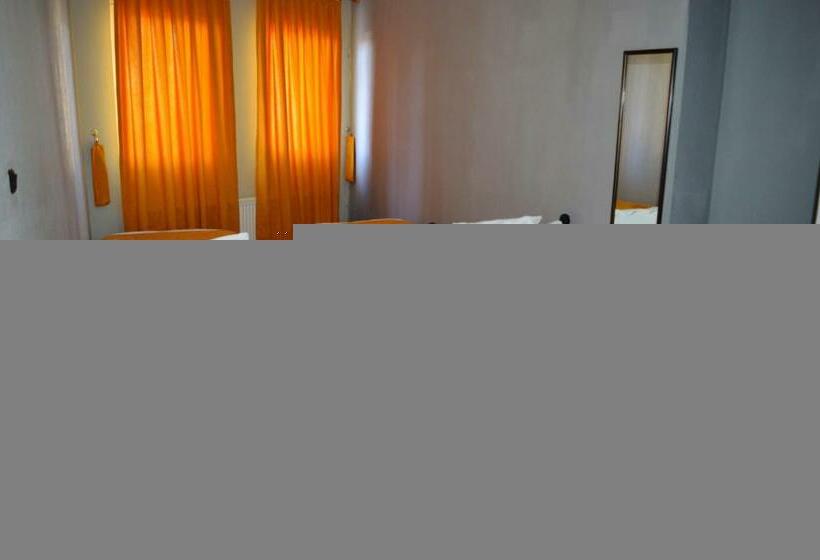 Кровать в Общей Комнате, Hostel Terra Vista