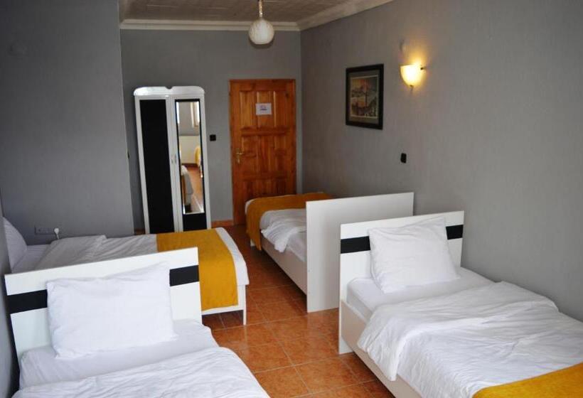 Четырехместный Номер Стандарт, Hostel Terra Vista