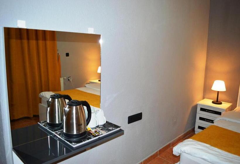 이코노미 룸, Hostel Terra Vista