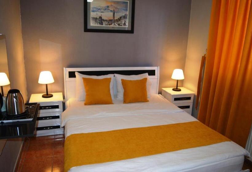 エコノミールーム, Hostel Terra Vista
