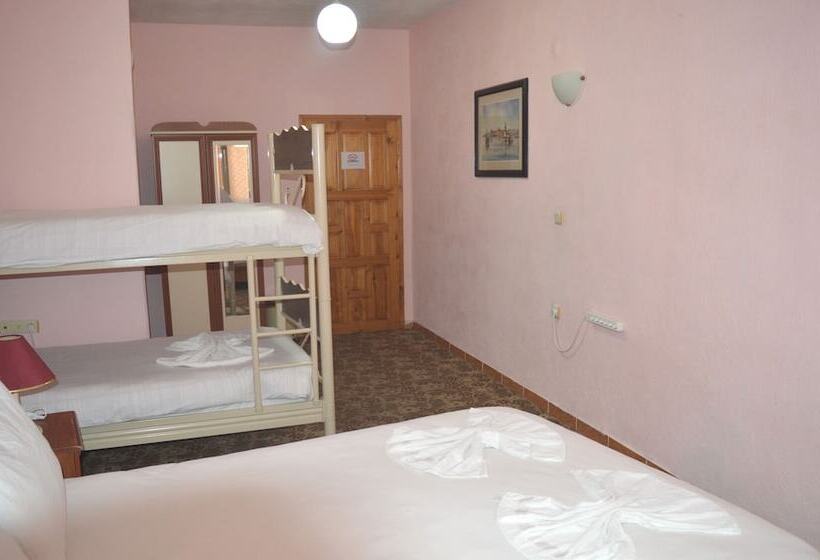 スタンダード４人部屋, Hostel Terra Vista