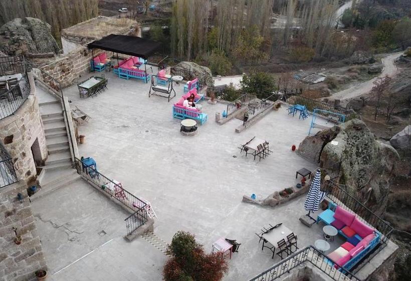 스탠다드 트리플 룸, Kapadokya Ihlara Konakları Antik Gelveri Konağı