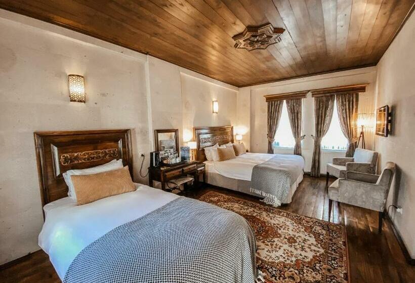 Deluxe Room, Osmanli Cappadocia