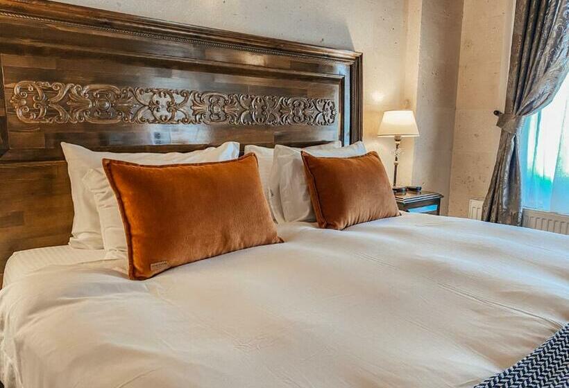 Deluxe Suite, Osmanli Cappadocia