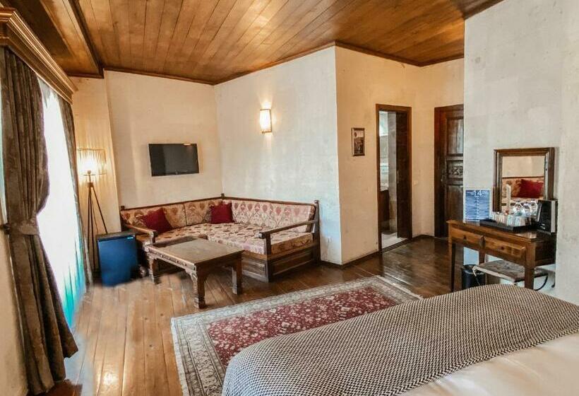 Люкс Повышенной Комфортности, Osmanli Cappadocia