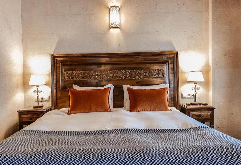 Deluxe Suite, Osmanli Cappadocia