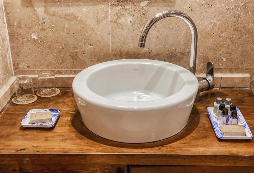 Номер Deluxe, Osmanli Cappadocia