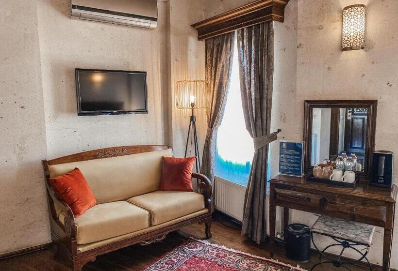 Deluxe Room Mountain View, Osmanli Cappadocia