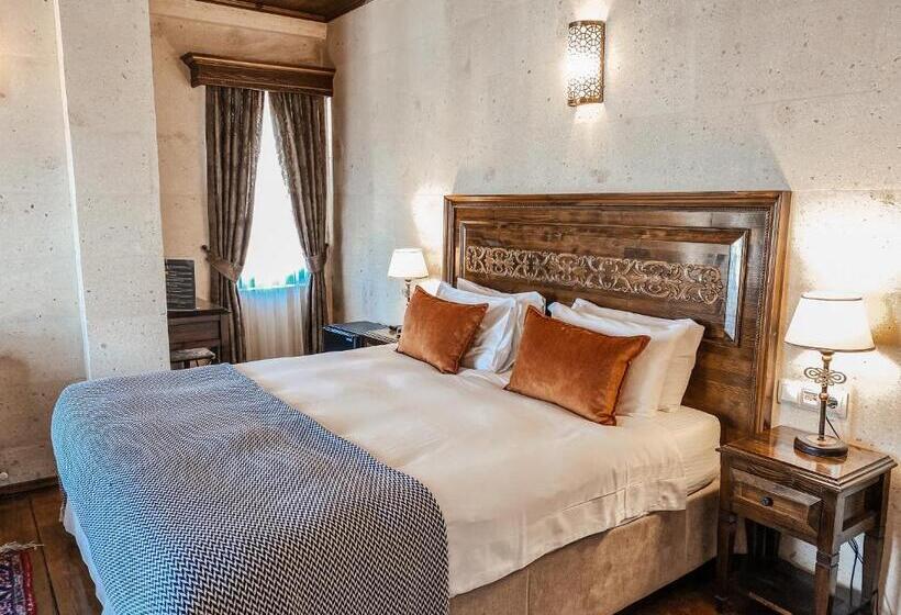 Полулюкс с Балконом, Osmanli Cappadocia