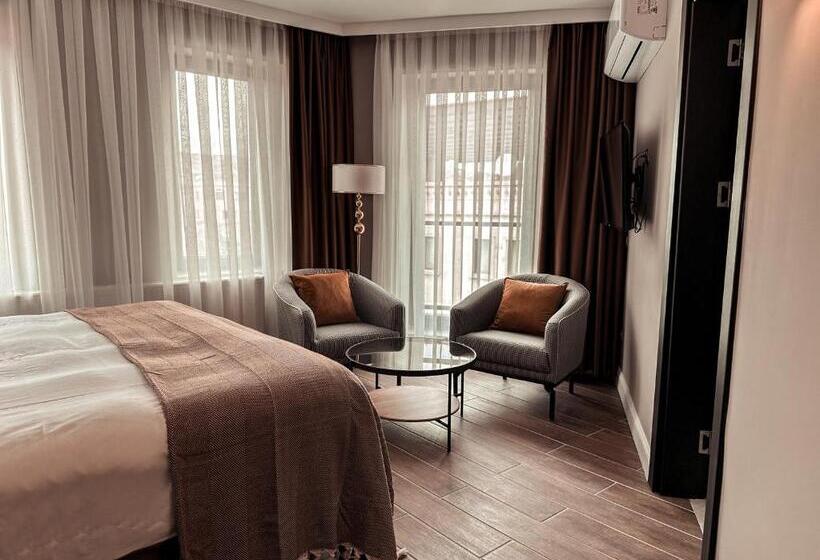 Номер Deluxe, Osmanli Cappadocia