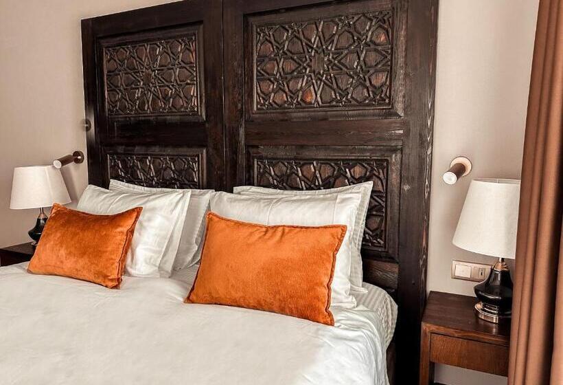 Habitación Deluxe, Osmanli Cappadocia