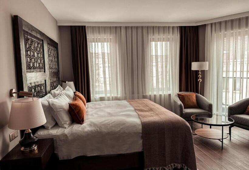 Номер Deluxe, Osmanli Cappadocia