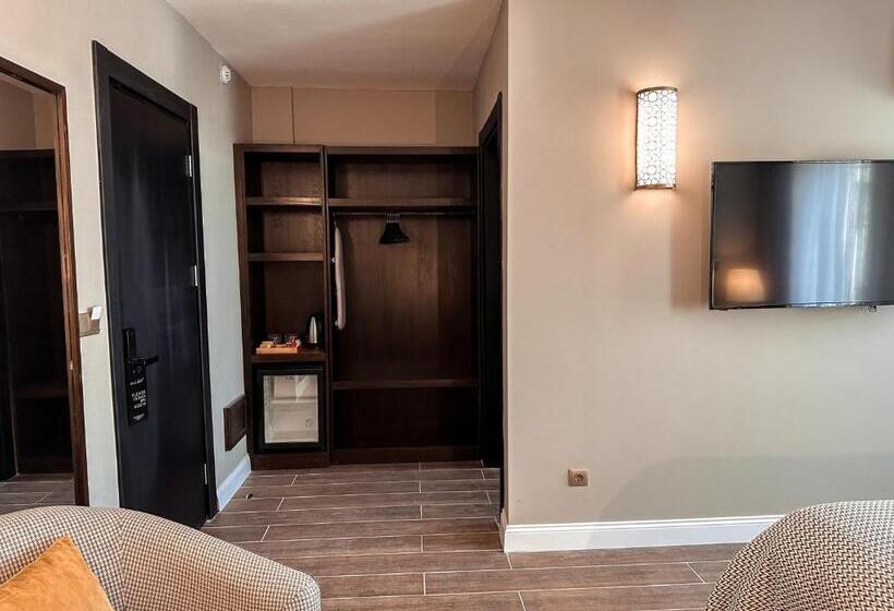 Habitación Deluxe, Osmanli Cappadocia
