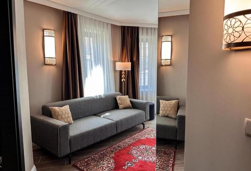 Standard Room King Size Bed, Osmanli Cappadocia
