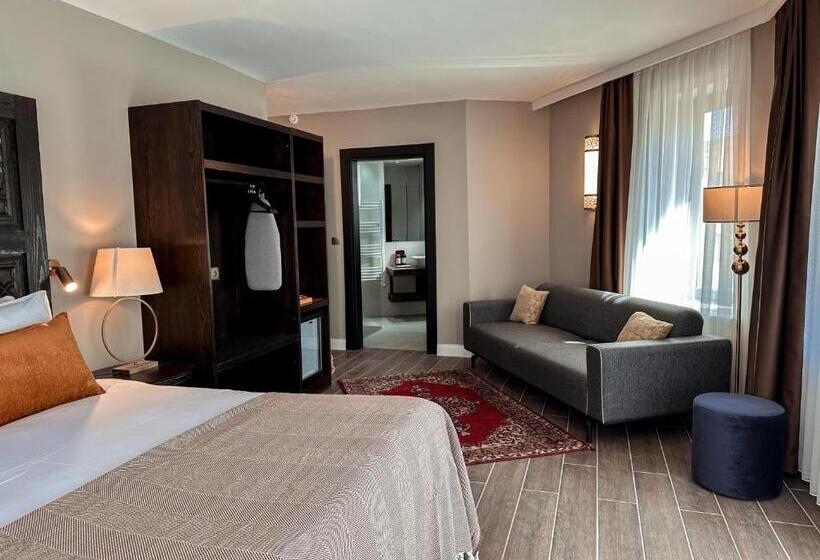 Standard Room King Size Bed, Osmanli Cappadocia
