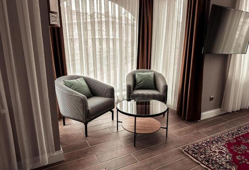 Superior Room King Size Bed, Osmanli Cappadocia