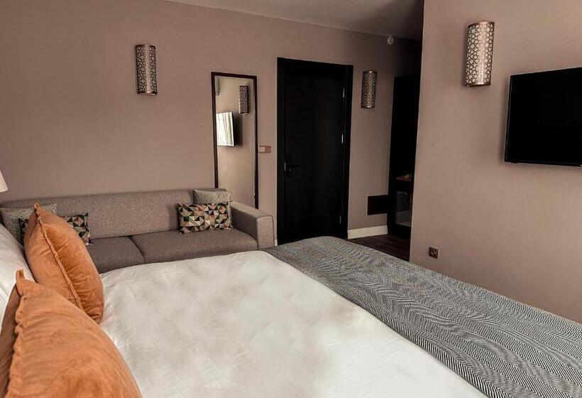 Standard Interior Room, Osmanli Cappadocia
