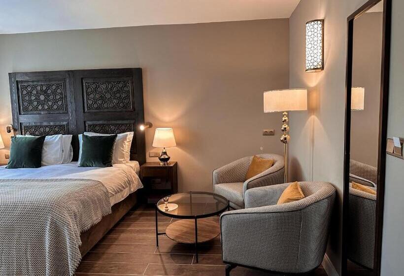 Deluxe Room, Osmanli Cappadocia