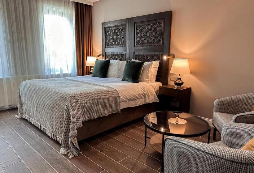 Habitación Deluxe, Osmanli Cappadocia