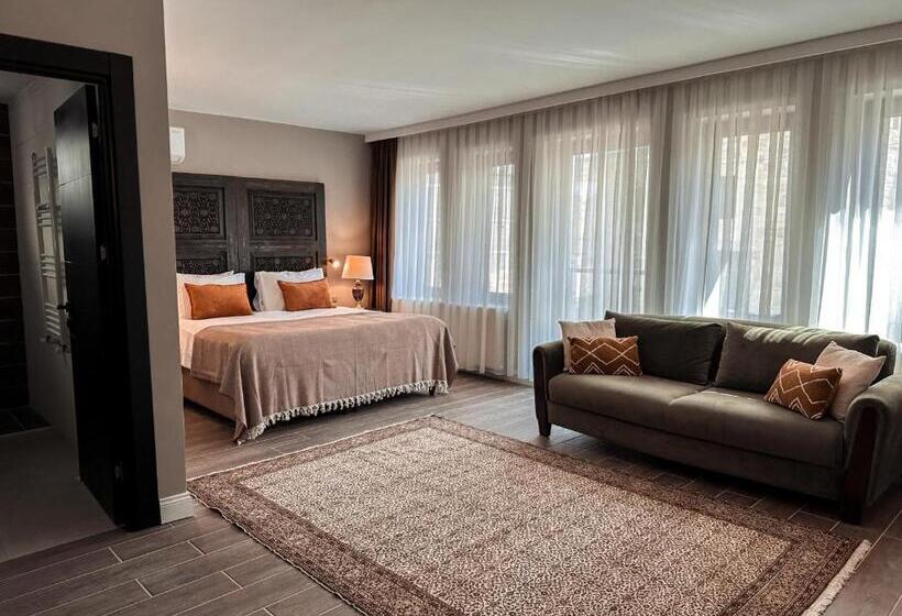 Standard Room King Size Bed, Osmanli Cappadocia