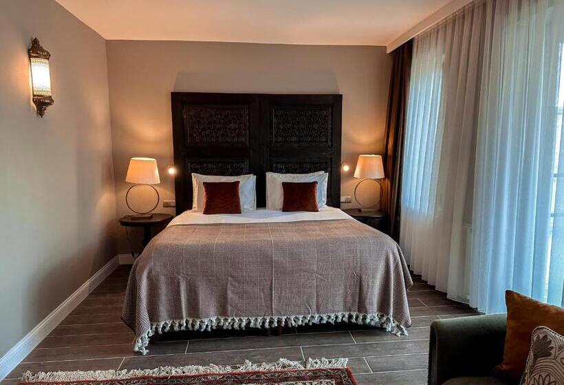 Standard Room King Size Bed, Osmanli Cappadocia