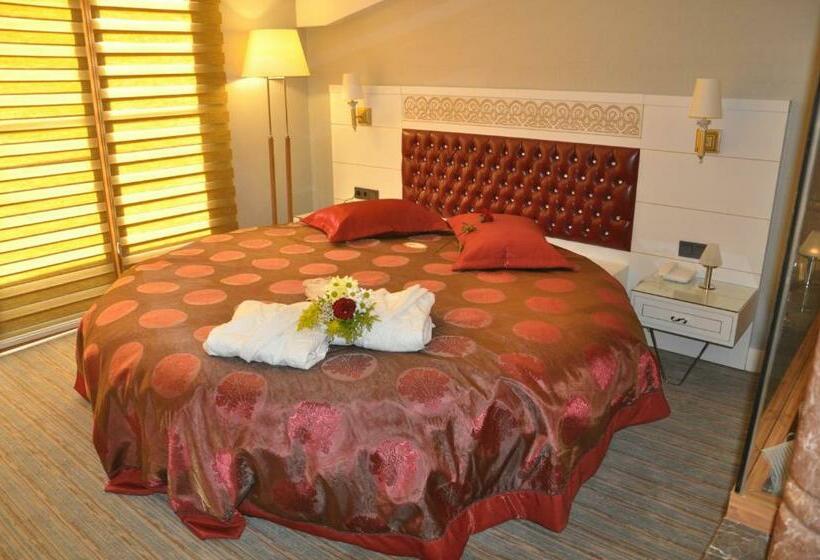 سوئیت با تخت بزرگ, Sivas Revag Otel