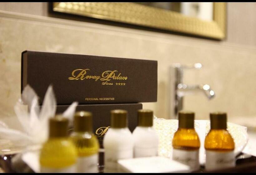 سوئیت با تخت بزرگ, Sivas Revag Otel