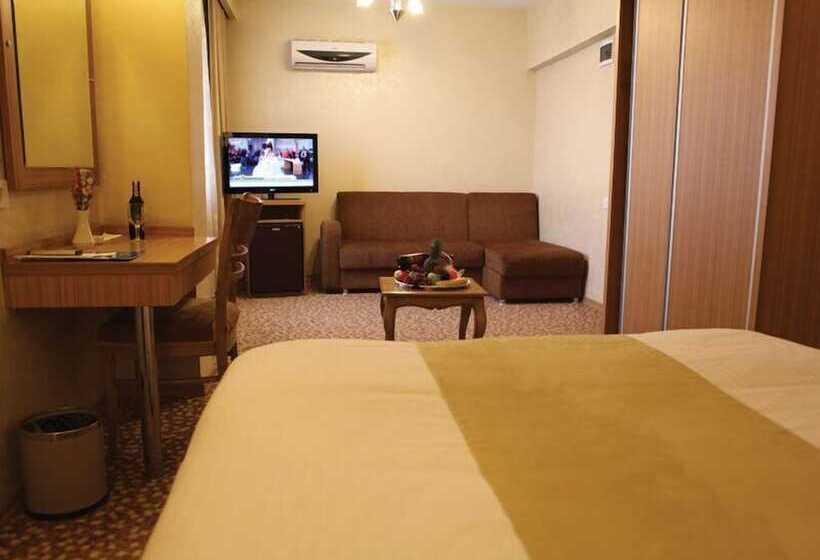 Номер Стандарт, Sun Inn