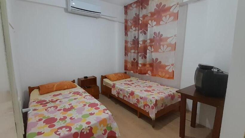 스탠다드 룸 공동 욕실, Set Arat Motel & Pansiyon