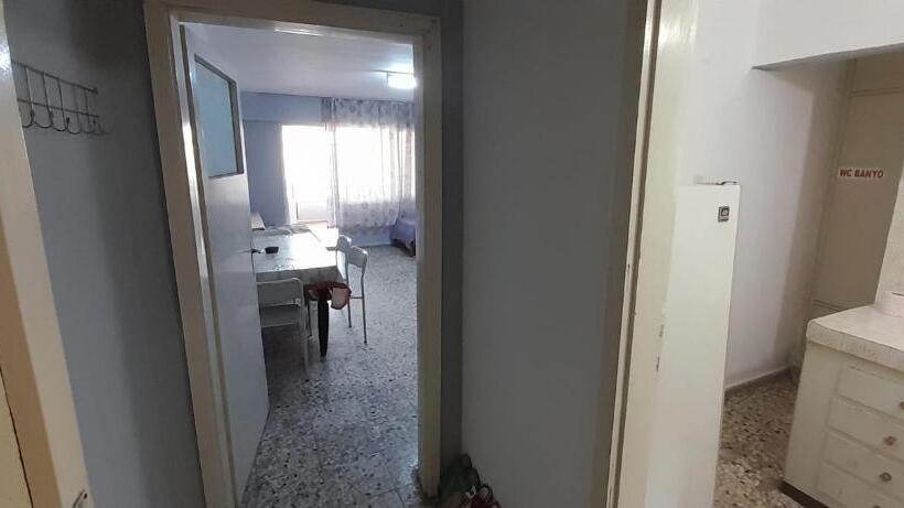 발코니가 있는 스위트, Set Arat Motel & Pansiyon