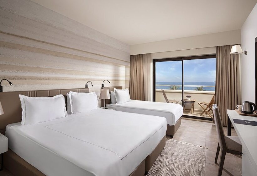 带海景的标准房, Arin Resort Bodrum