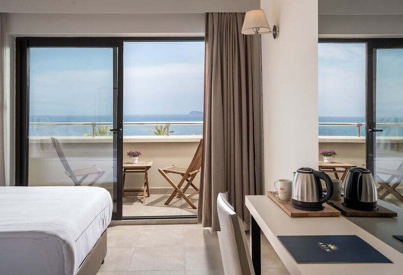 オーシャンビュースタンダードルーム, Arin Resort Bodrum