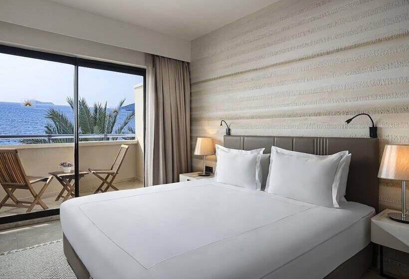 Quarto Estandar Vista Mar, Arin Resort Bodrum