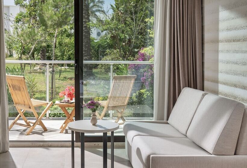 标准单人间, Arin Resort Bodrum