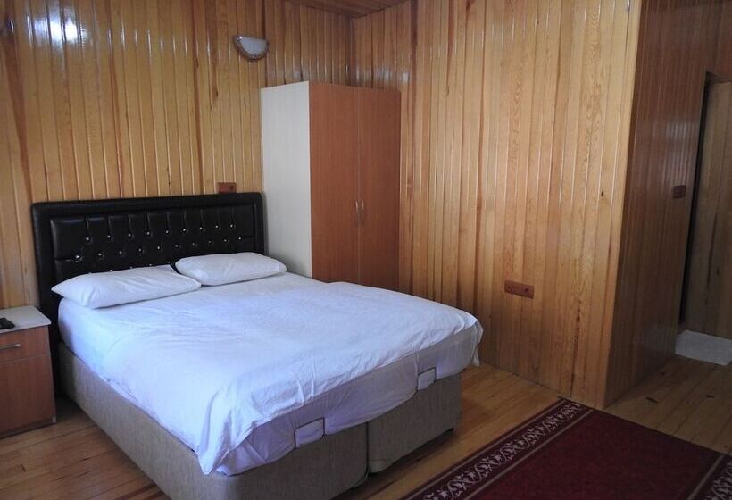 스탠다드 발코니 룸, Zengin Motel