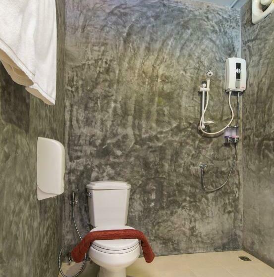 标准间, Amity Poshtel