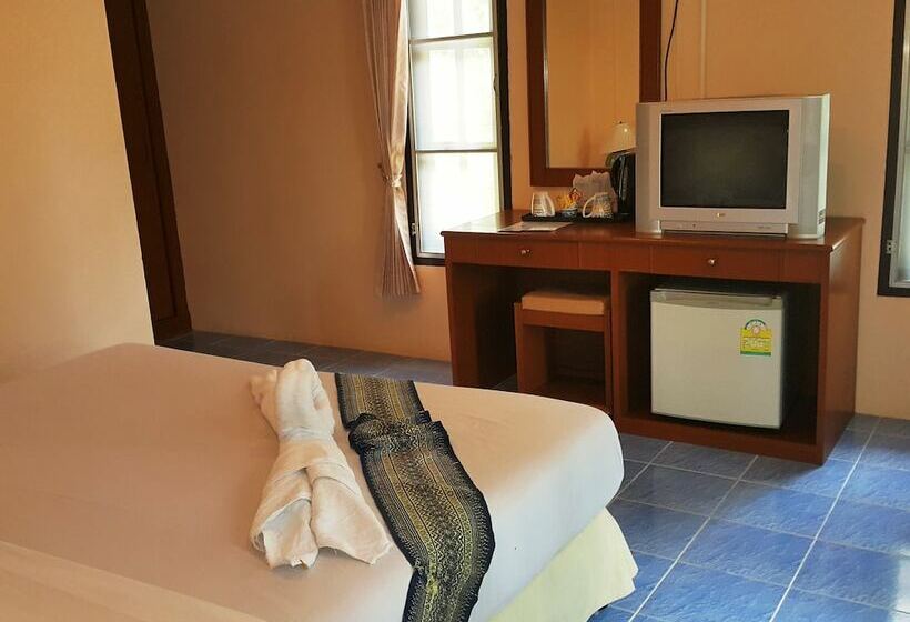 Bungalow Estandar 2 Quartos, Anna Resort